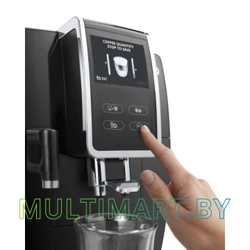 Эспрессо кофемашина DeLonghi Dinamica Plus ECAM370.70.B картинка 3